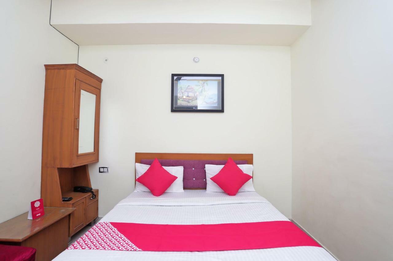 Oyo 38520 Hotel Silverspoon Roorkee エクステリア 写真