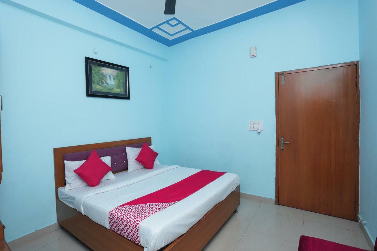 Oyo 38520 Hotel Silverspoon Roorkee エクステリア 写真