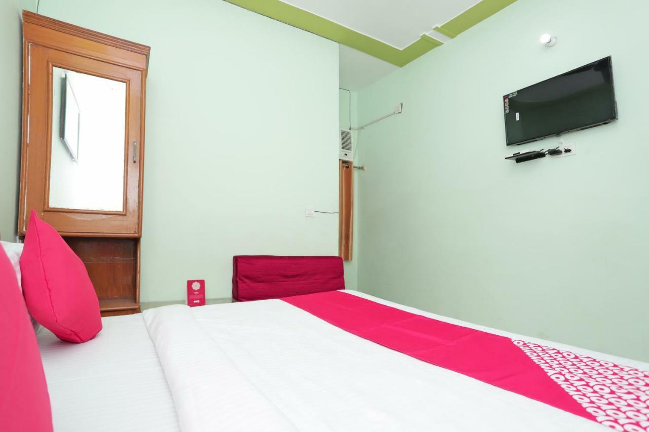 Oyo 38520 Hotel Silverspoon Roorkee エクステリア 写真