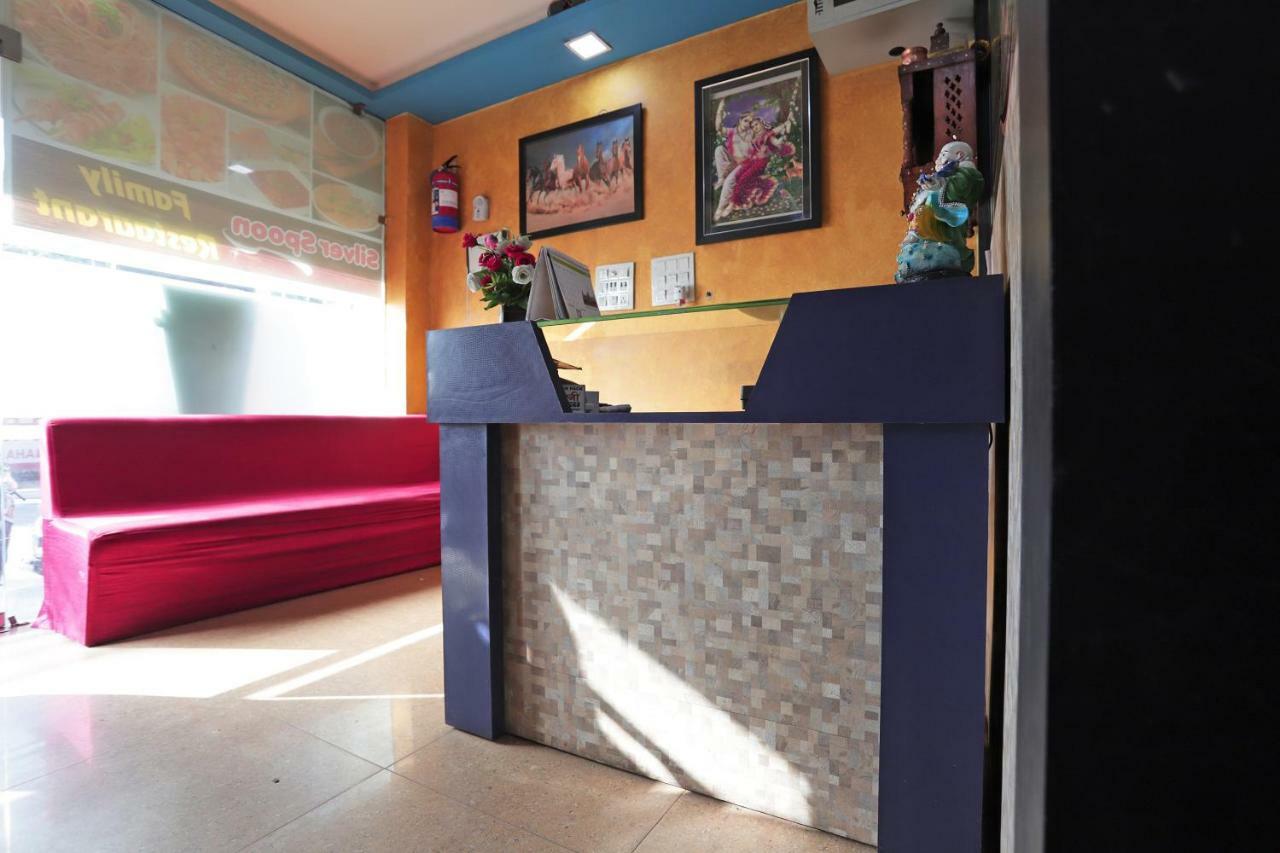 Oyo 38520 Hotel Silverspoon Roorkee エクステリア 写真