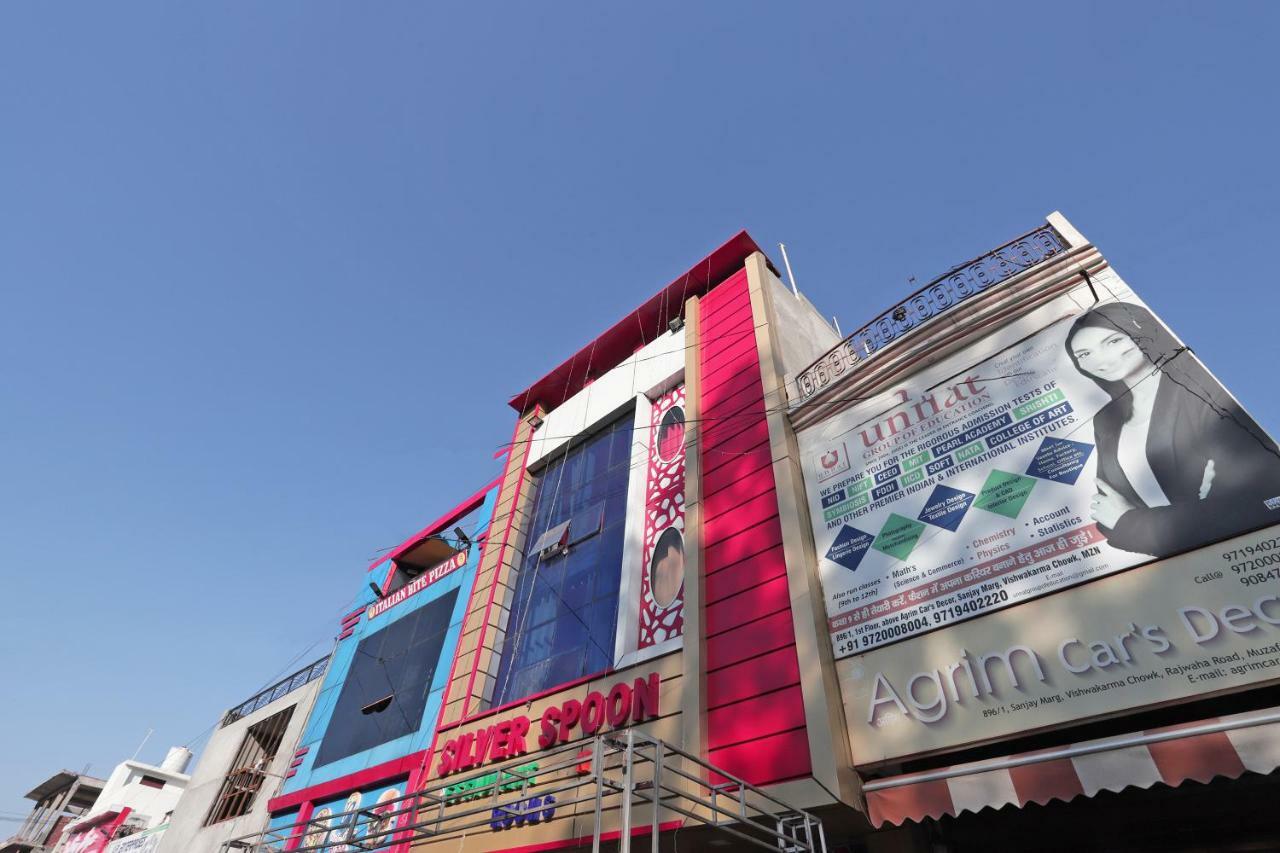 Oyo 38520 Hotel Silverspoon Roorkee エクステリア 写真