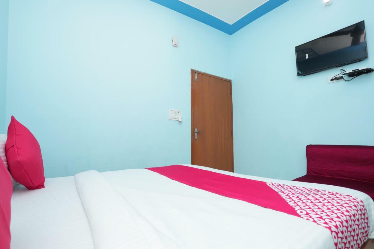 Oyo 38520 Hotel Silverspoon Roorkee エクステリア 写真