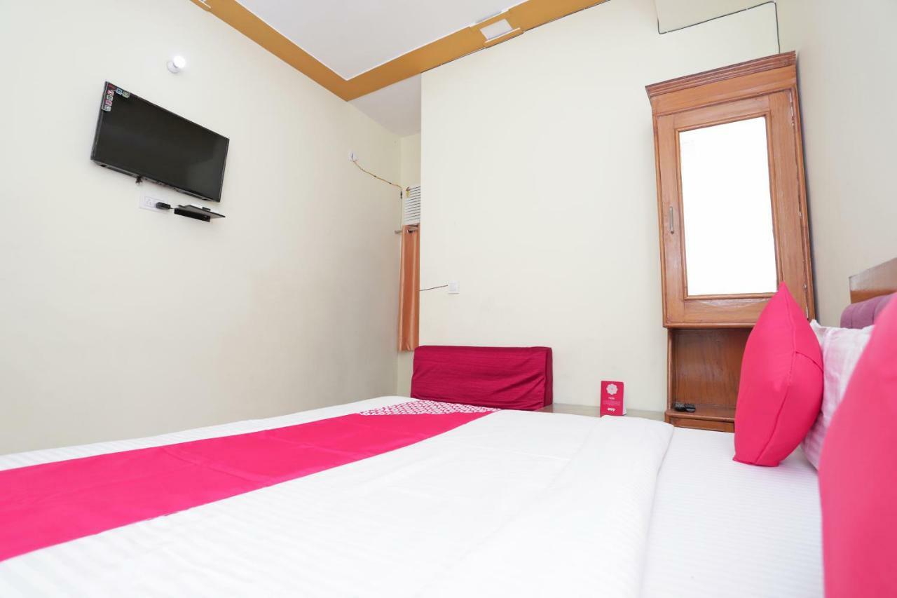 Oyo 38520 Hotel Silverspoon Roorkee エクステリア 写真