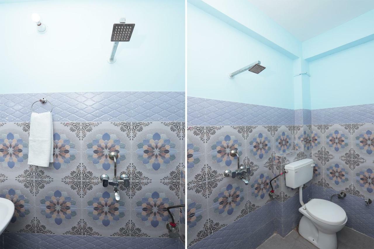 Oyo 38520 Hotel Silverspoon Roorkee エクステリア 写真