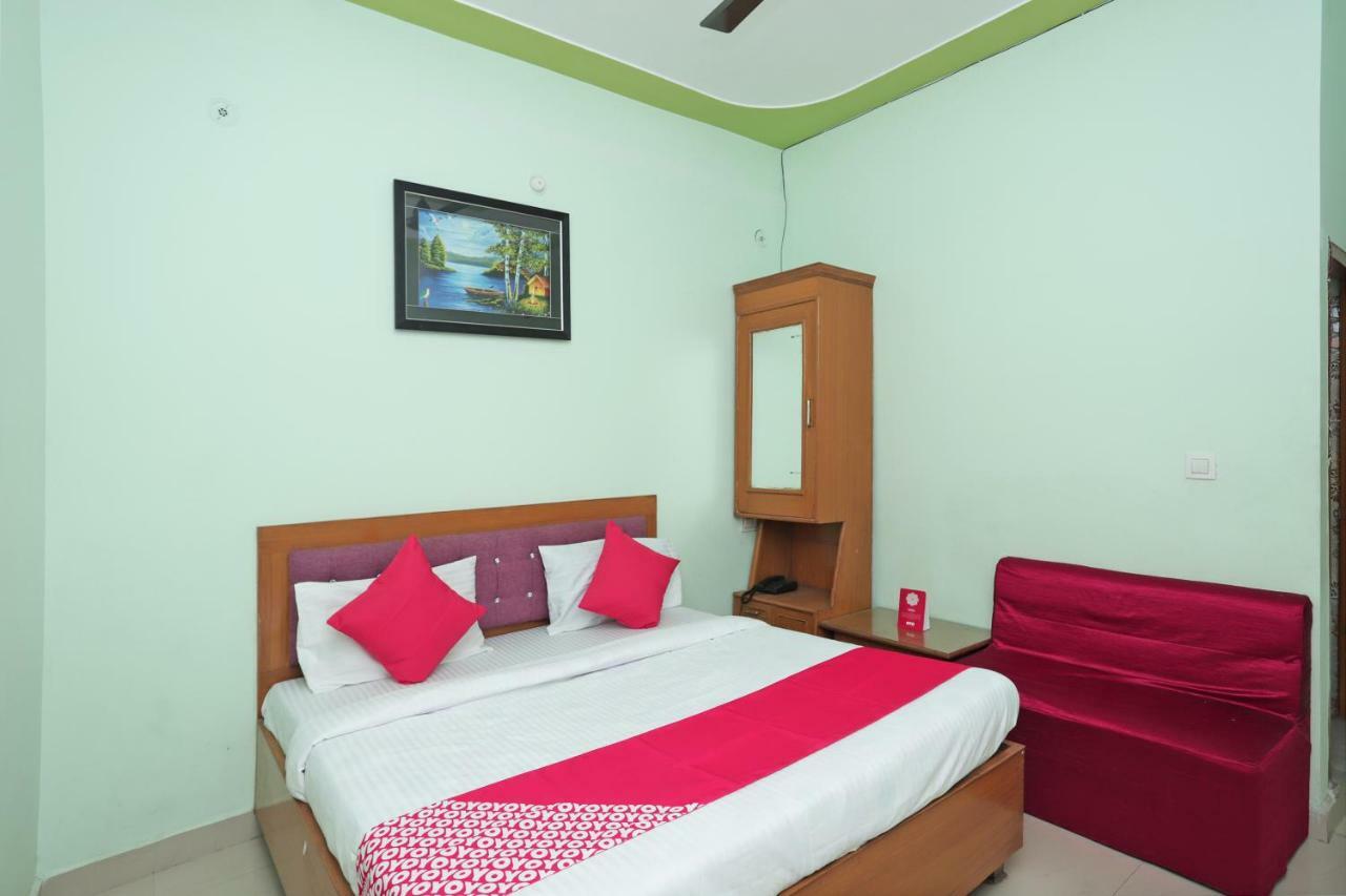 Oyo 38520 Hotel Silverspoon Roorkee エクステリア 写真